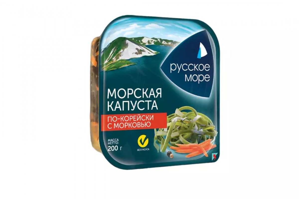 Морская капуста