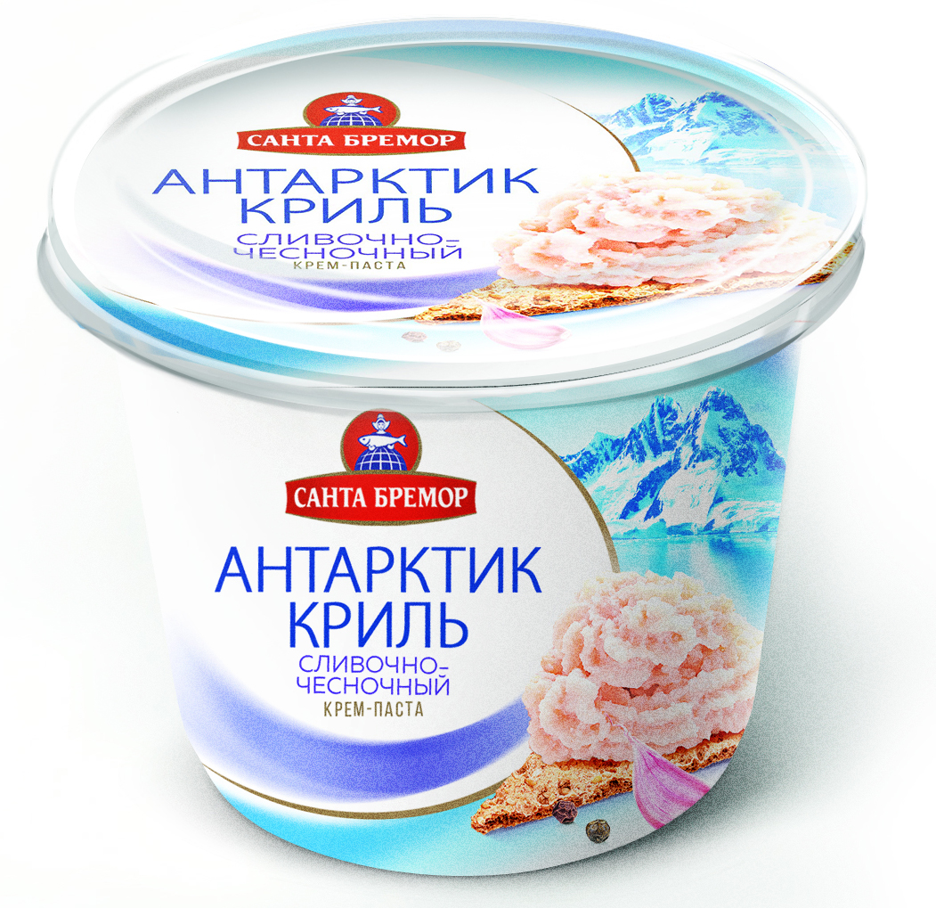 балтийский берег паста из морепродуктов сливочная